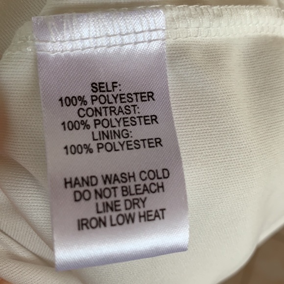 Bachelorette/Bridal Shower Bundle! Lulu’s White Dress NWT & “I said Yaaasss” tee - Picture 5 of 11